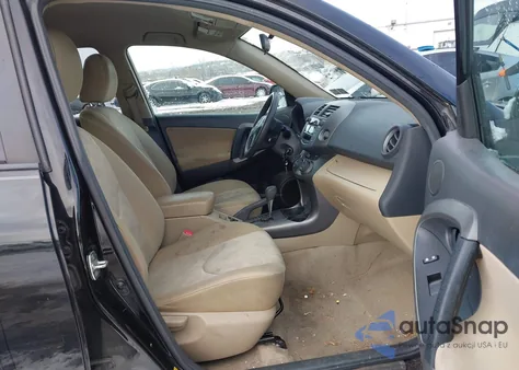 2010 Toyota Rav4 from USA, damaged, VIN 2T3BF4DV6AW038897